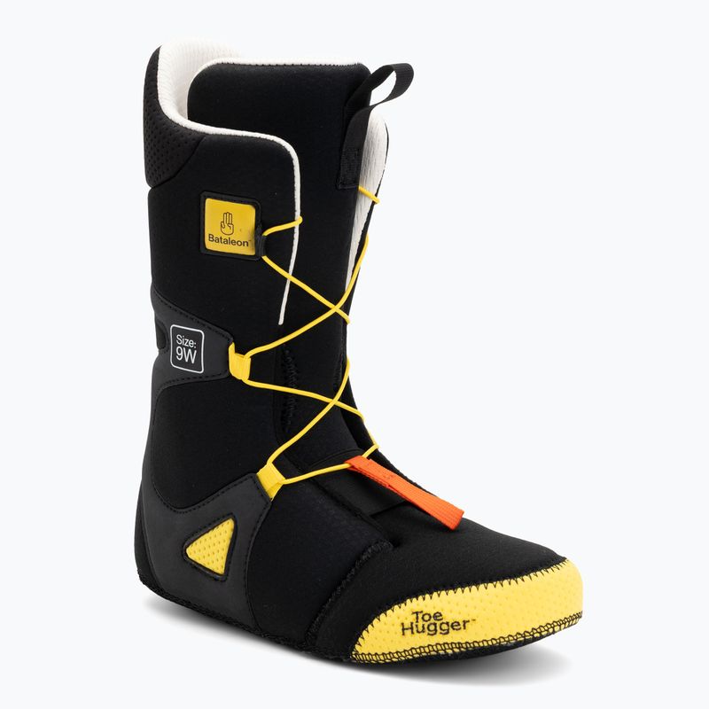 Черевики для сноуборду жіночі Bataleon Twist BOA W black 5
