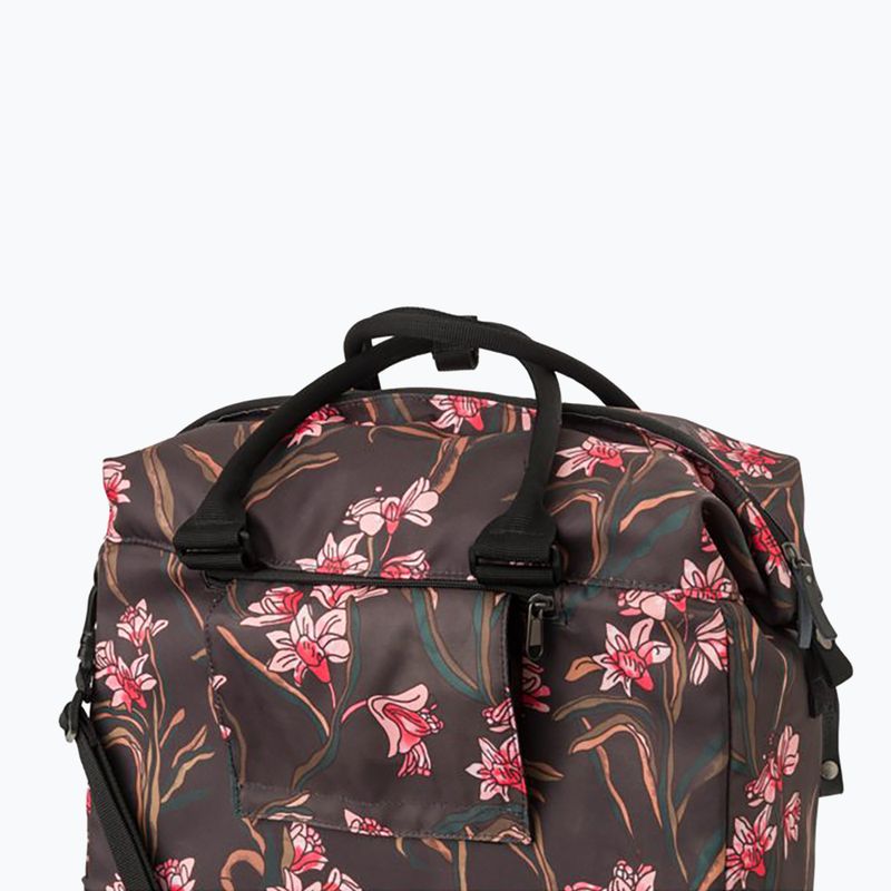 Сумка велосипедна на багажник FastRider Nyla Shopper Single Bike Bag Trend Click'nGo 20 л flourish 3