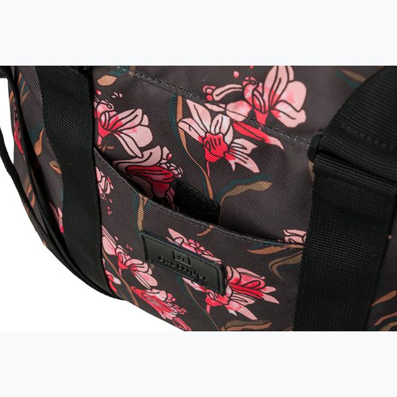 Сумка велосипедна на багажник FastRider Nyla Shopper Single Bike Bag Trend Click'nGo 20 л flourish 5