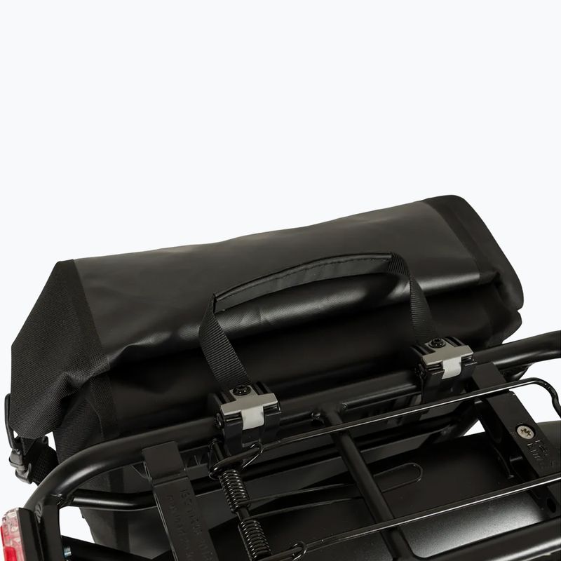 Сумка велосипедна AGU Clean Single Bike Bag Click'nGo M 17 л black 7