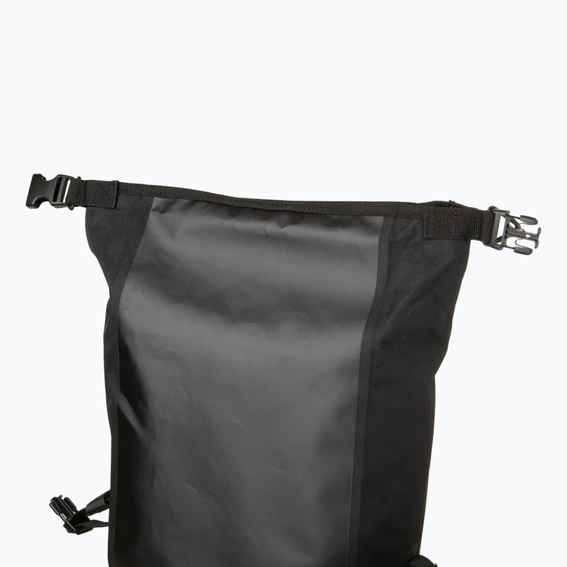 Сумка велосипедна AGU Clean Single Bike Bag Click'nGo L 21 л black 4