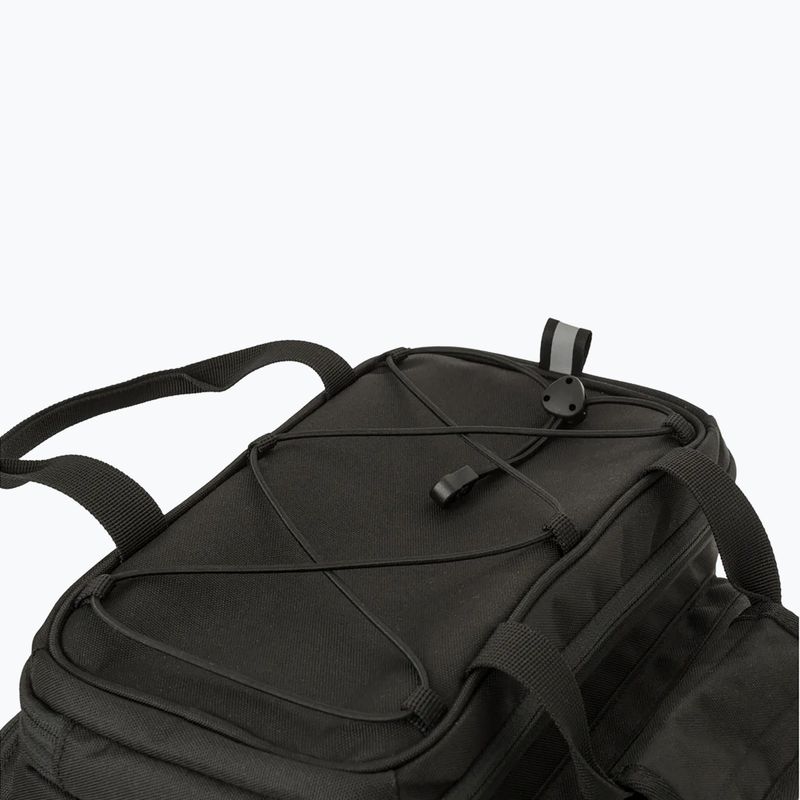 Сумка велосипедна на багажник AGU Trunkbag Bag Performance Klickfix Uniklip II 30 л black 2