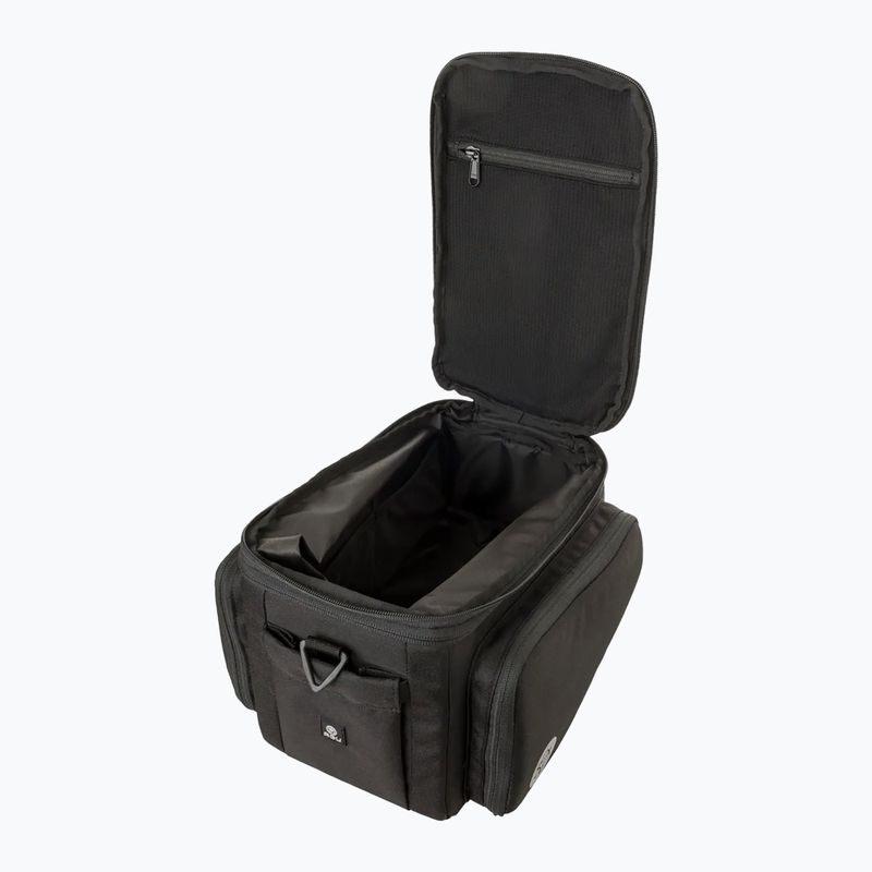 Сумка велосипедна на багажник AGU Trunkbag Bag Performance Klickfix Uniklip II 30 л black 4