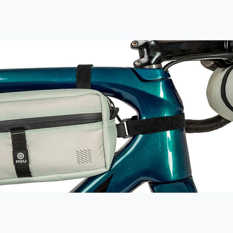 Сумка велосипедна на кермо AGU Venture Bar Bag Handlebar Bag 2 l highland green 11