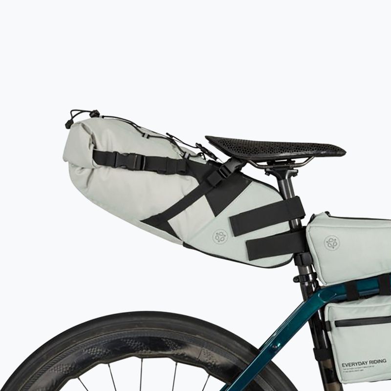 Сумка велосипедна під сідло AGU Venture Seat-Pack 10 l highland green 6