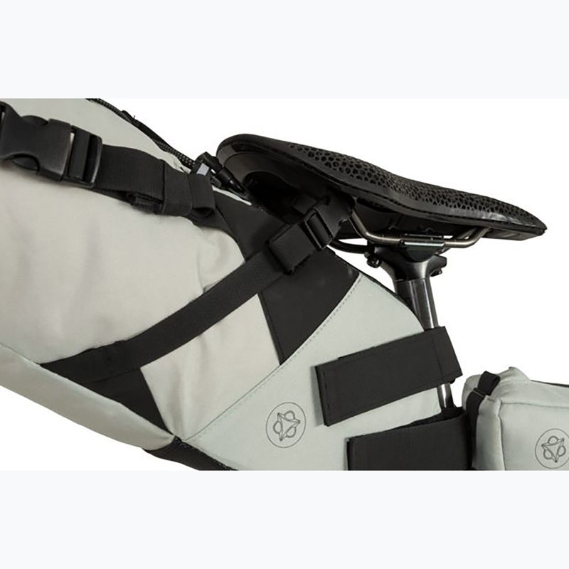 Сумка велосипедна під сідло AGU Venture Seat-Pack 10 l highland green 8