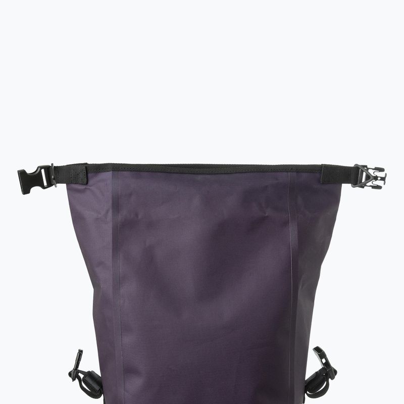 Сумка велосипедна AGU Clean Single Bike Bag Click'nGo L 21 л purple velvet 3