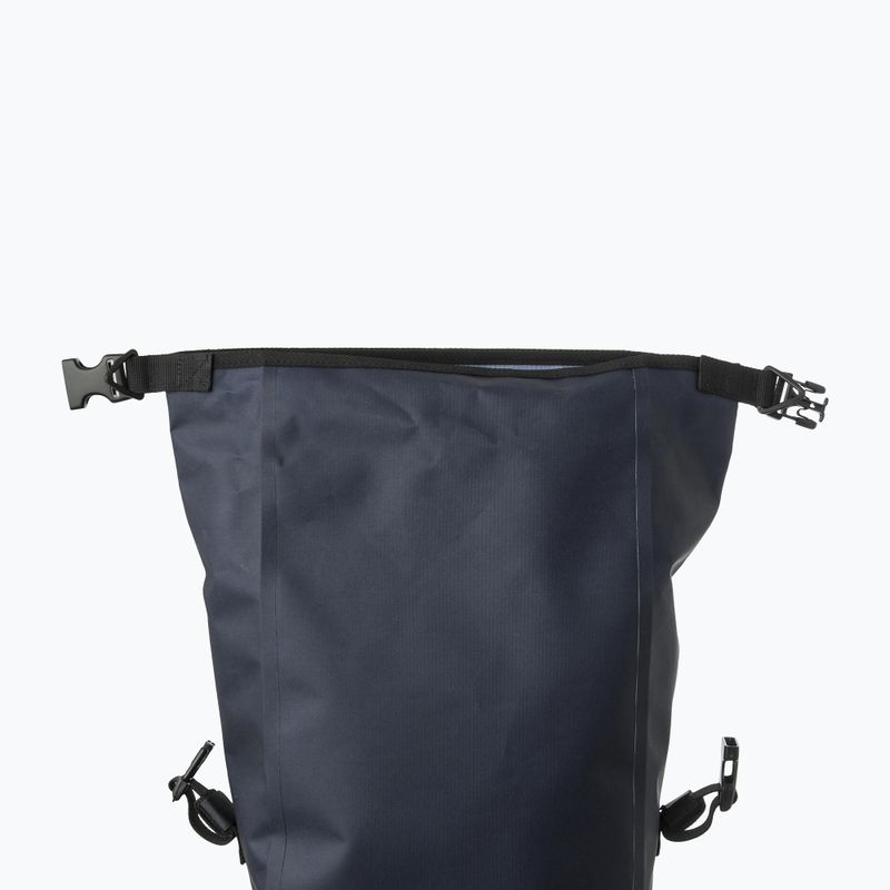 Сумка велосипедна AGU Clean Single Bike Bag Click'nGo M 17 л deep marine 3