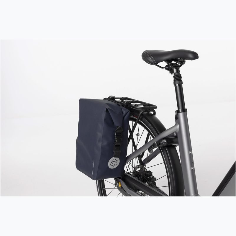 Сумка велосипедна AGU Clean Single Bike Bag Click'nGo M 17 л deep marine 6