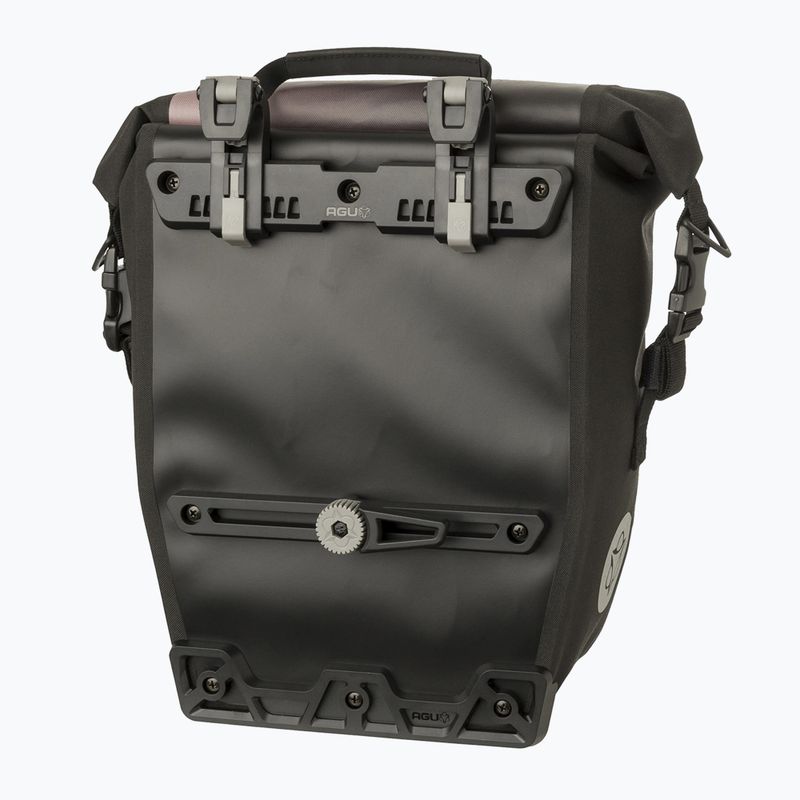 Сумка велосипедна AGU Clean Single Bike Bag Click'nGo M 17 л gradient early down 2
