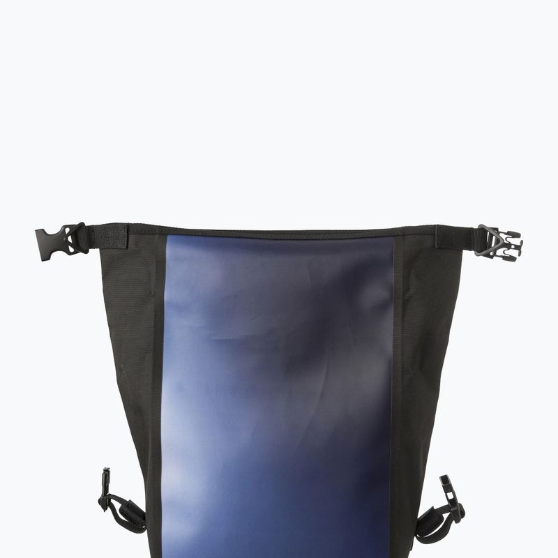 Сумка велосипедна AGU Clean Single Bike Bag Click'nGo M 17 л gradient blue 3