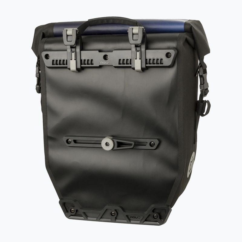 Сумка велосипедна AGU Clean Single Bike Bag Click'nGo L 21 л gradient blue 2