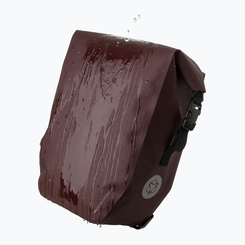 Сумка велосипедна AGU Clean Single Bike Bag Click'nGo M 17 л modica 4