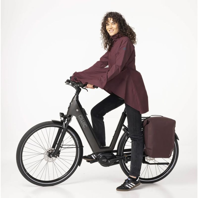 Сумка велосипедна AGU Clean Single Bike Bag Click'nGo M 17 л modica 5