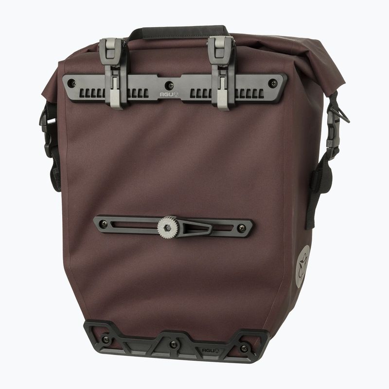 Сумка велосипедна AGU Clean Single Bike Bag Click'nGo L 21 л modica 2