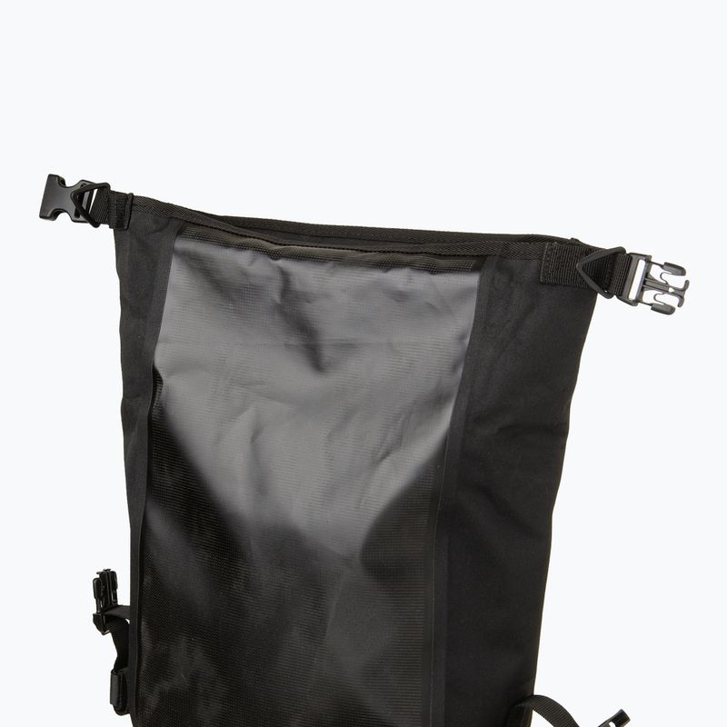 Сумка велосипедна AGU Clean Single Bike Bag Click'nGo M 17 л reflective mist 4