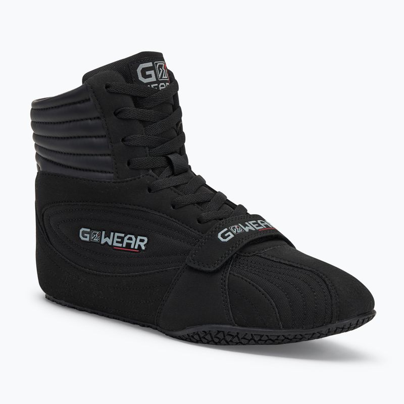 Черевики для тренувань чоловічі Gorilla Wear Performance High Tops black