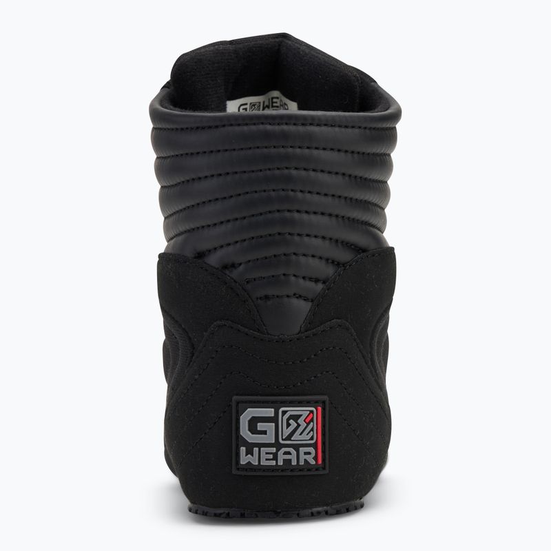 Черевики для тренувань чоловічі Gorilla Wear Performance High Tops black 6