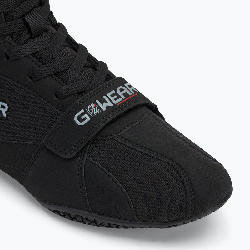 Черевики для тренувань чоловічі Gorilla Wear Performance High Tops black 7