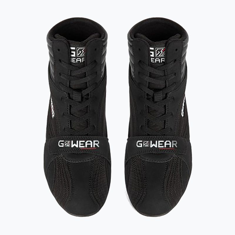 Черевики для тренувань чоловічі Gorilla Wear Performance High Tops black 13