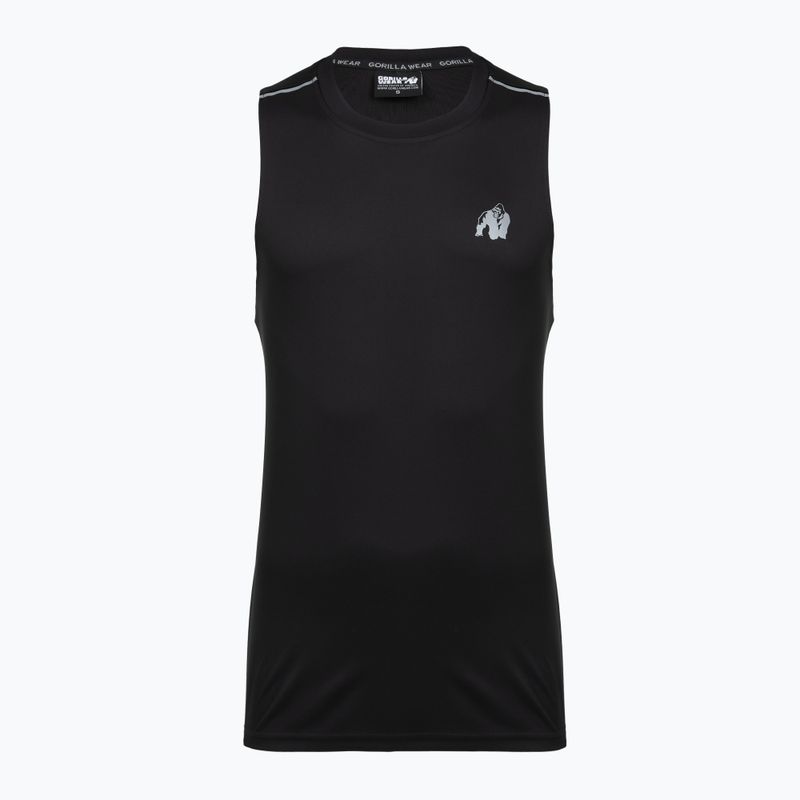 Топ для тренувань чоловічий Gorilla Wear Easton black 6