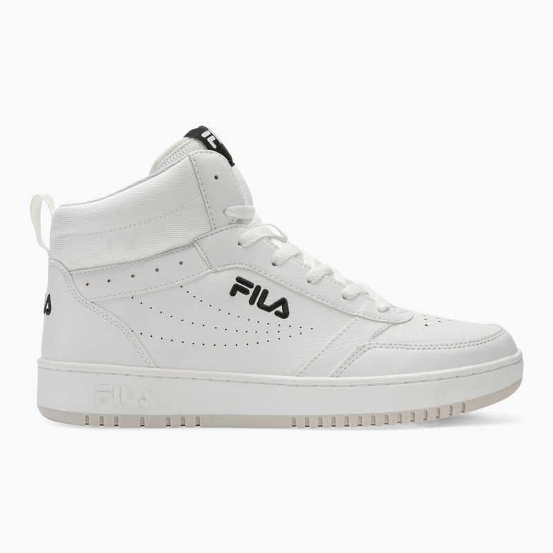 Кросівки чоловічі FILA Rega Mid white 2