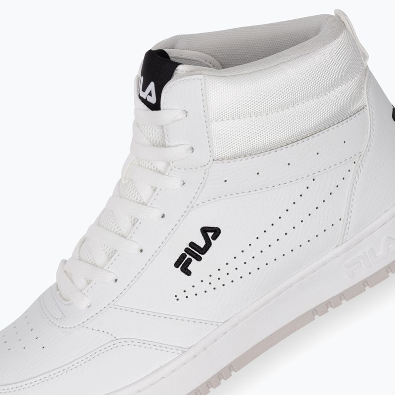 Кросівки чоловічі FILA Rega Mid white 13