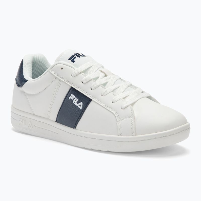 Кросівки чоловічі FILA Crosscourt Line white/fila navy