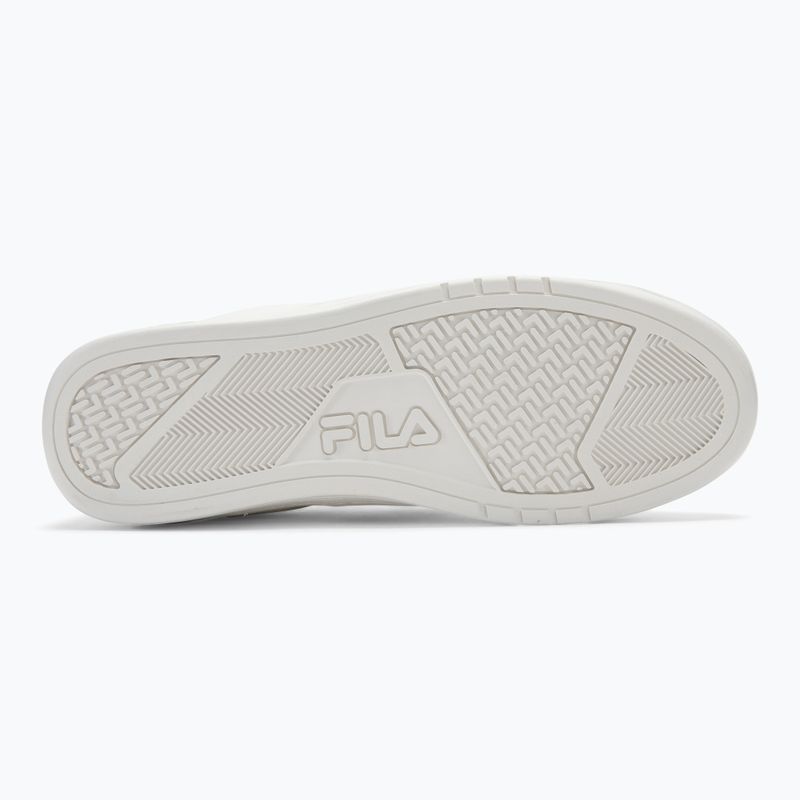 Кросівки чоловічі FILA Crosscourt Line white/fila navy 4