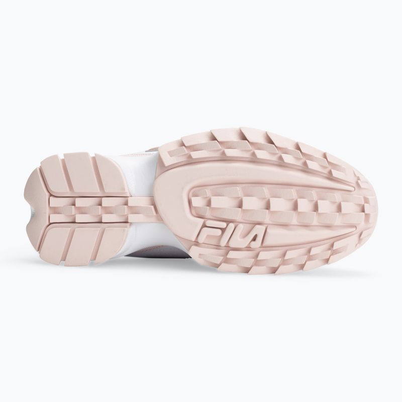 Кросівки жіночі FILA Disruptor Cb white/mauve chalk 4