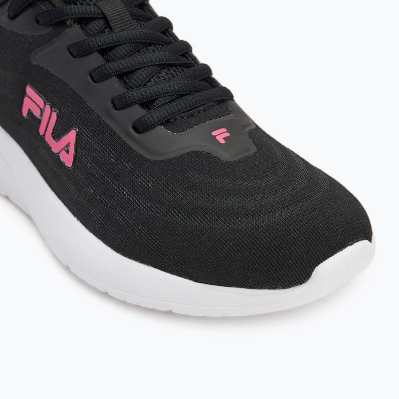 Кросівки жіночі FILA Spitfire Vento black/fuchsia purple 7