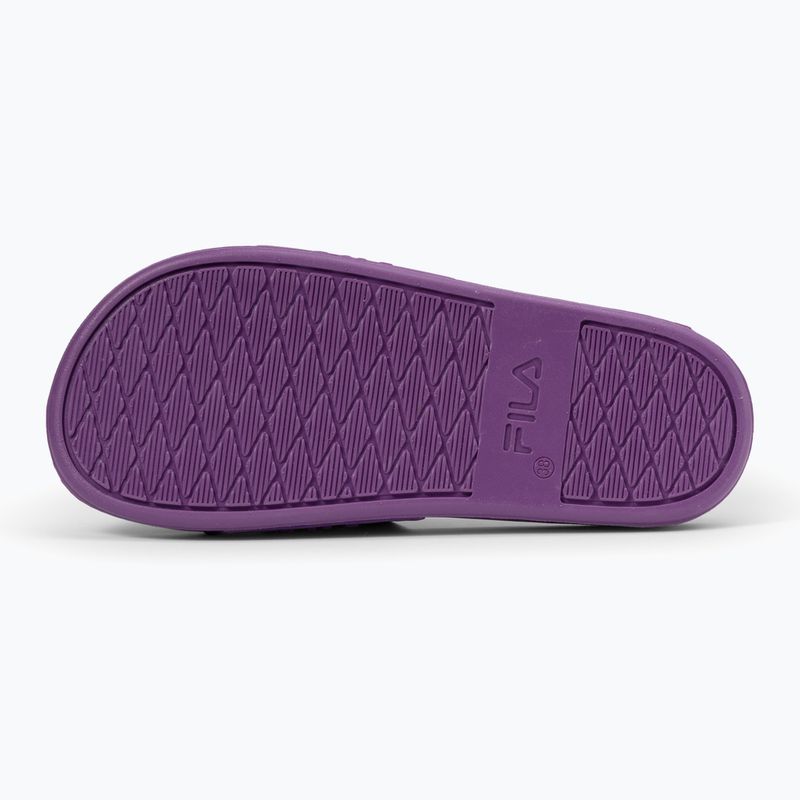 Шльопанці жіночі FILA Morro Bay Mld sunset purple 11