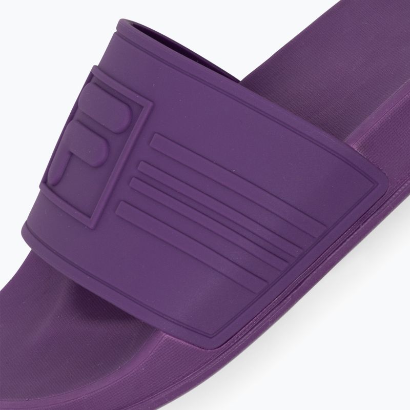 Шльопанці жіночі FILA Morro Bay Mld sunset purple 13