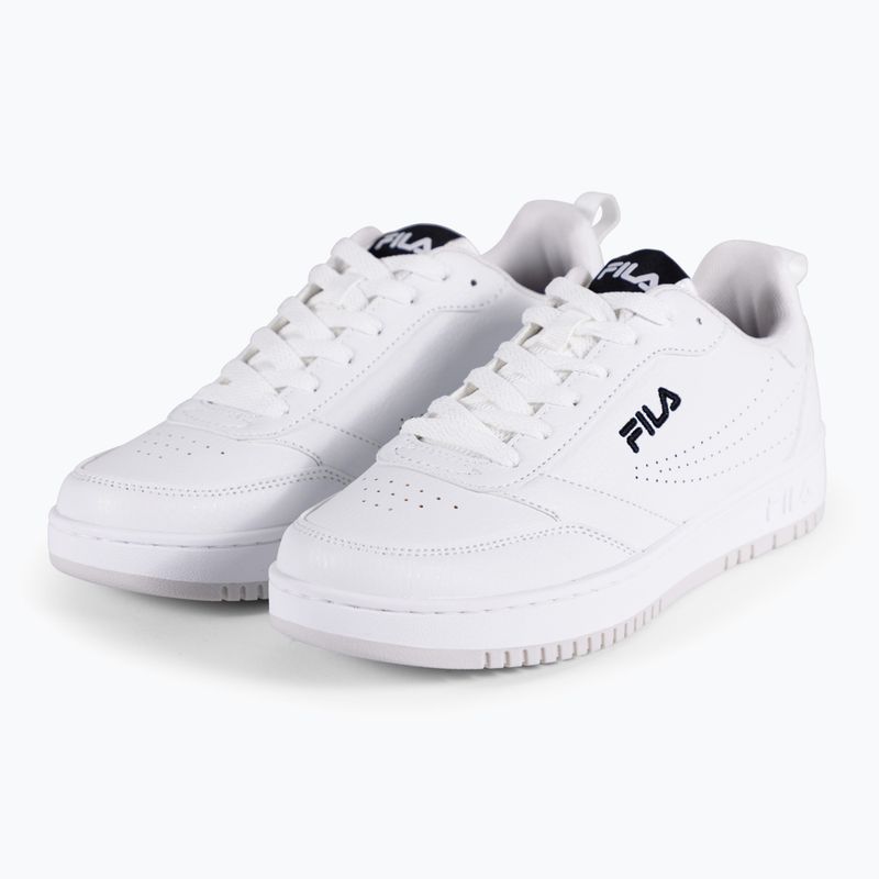 Кросівки жіночі FILA Rega white 8
