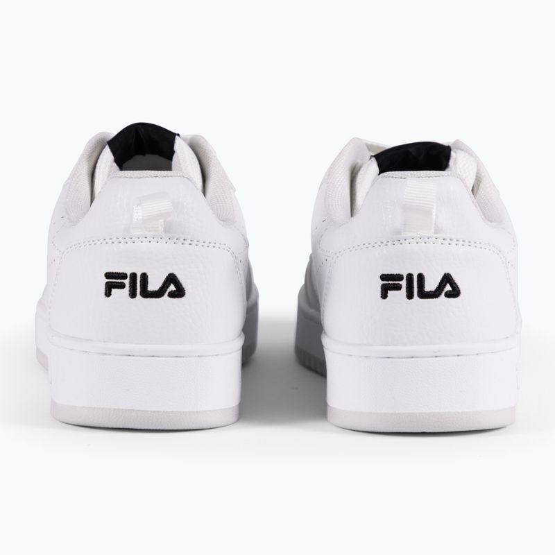Кросівки жіночі FILA Rega white 10