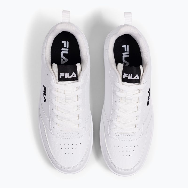 Кросівки жіночі FILA Rega white 12