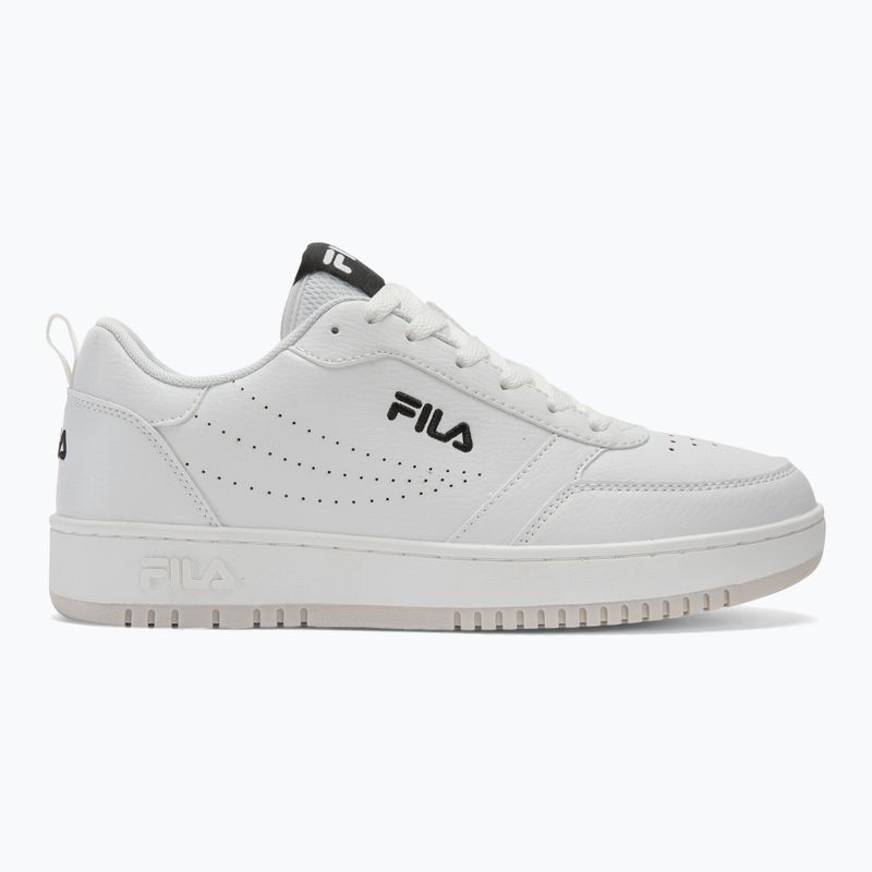 Кросівки жіночі FILA Rega white 2