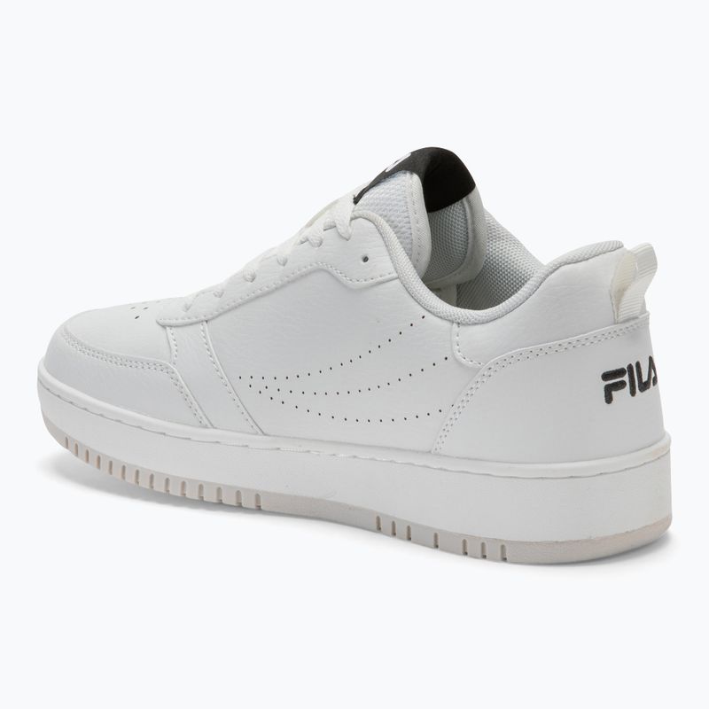 Кросівки жіночі FILA Rega white 3