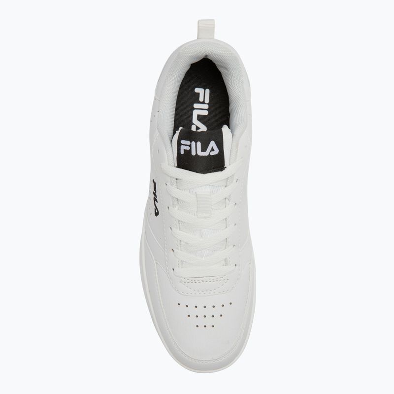 Кросівки жіночі FILA Rega white 5