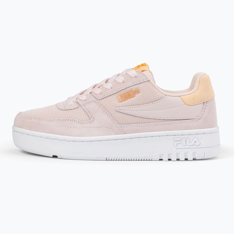 Кросівки жіночі FILA Fxventuno S mauve chalk/bleached apricot 9
