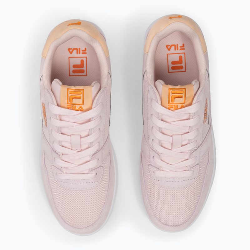 Кросівки жіночі FILA Fxventuno S mauve chalk/bleached apricot 12