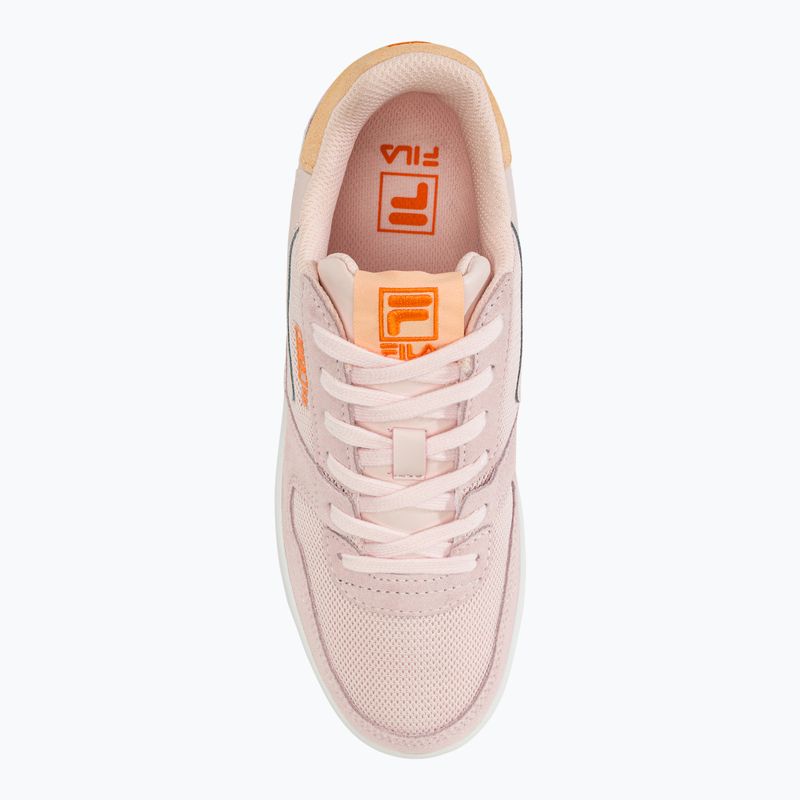Кросівки жіночі FILA Fxventuno S mauve chalk/bleached apricot 5