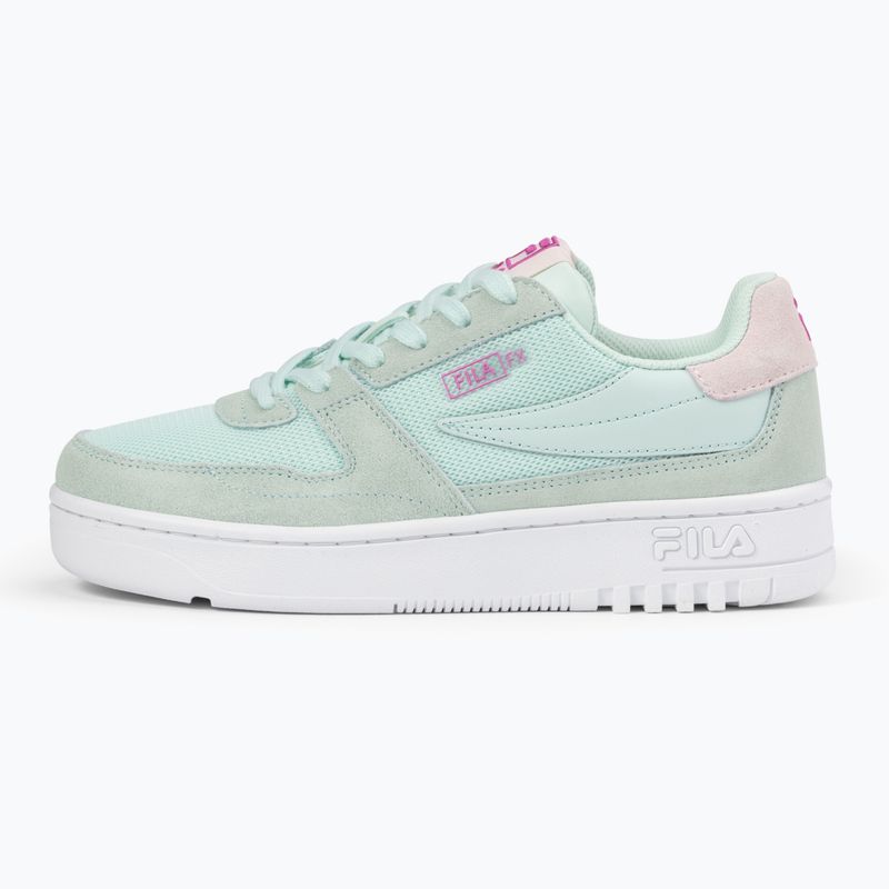 Кросівки жіночі FILA Fxventuno S opal blue/mauve chalk 9