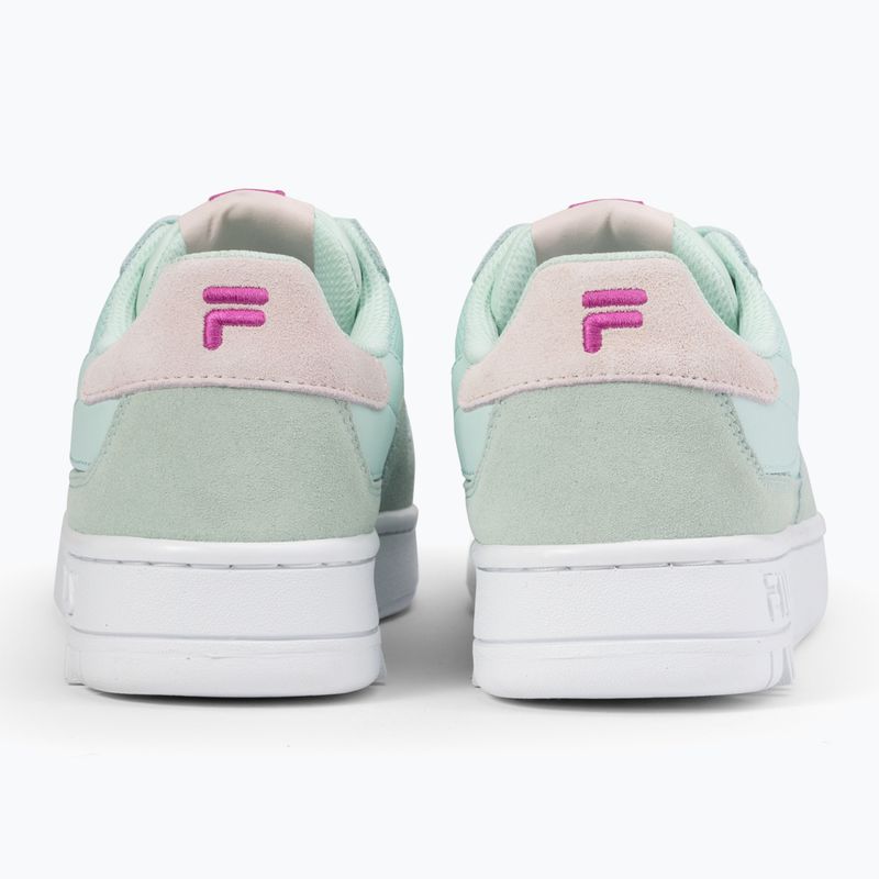 Кросівки жіночі FILA Fxventuno S opal blue/mauve chalk 10