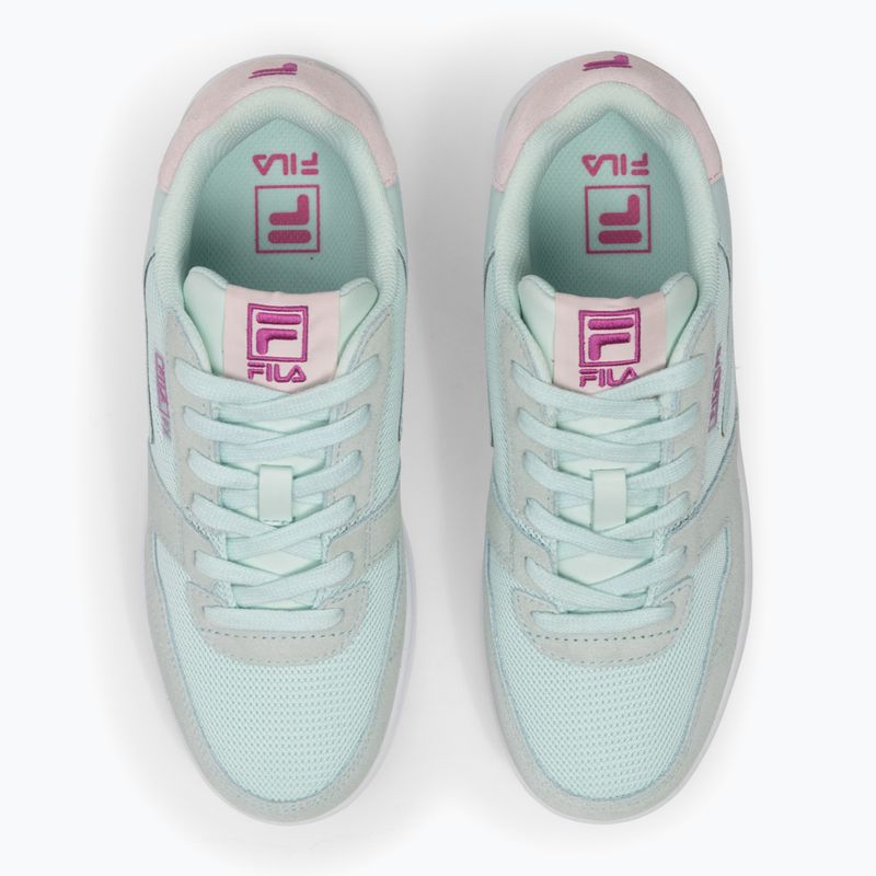 Кросівки жіночі FILA Fxventuno S opal blue/mauve chalk 12