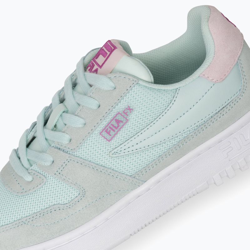 Кросівки жіночі FILA Fxventuno S opal blue/mauve chalk 13