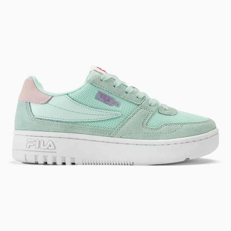 Кросівки жіночі FILA Fxventuno S opal blue/mauve chalk 2
