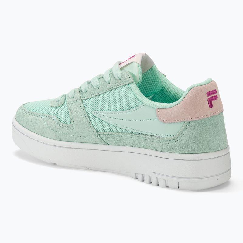 Кросівки жіночі FILA Fxventuno S opal blue/mauve chalk 3