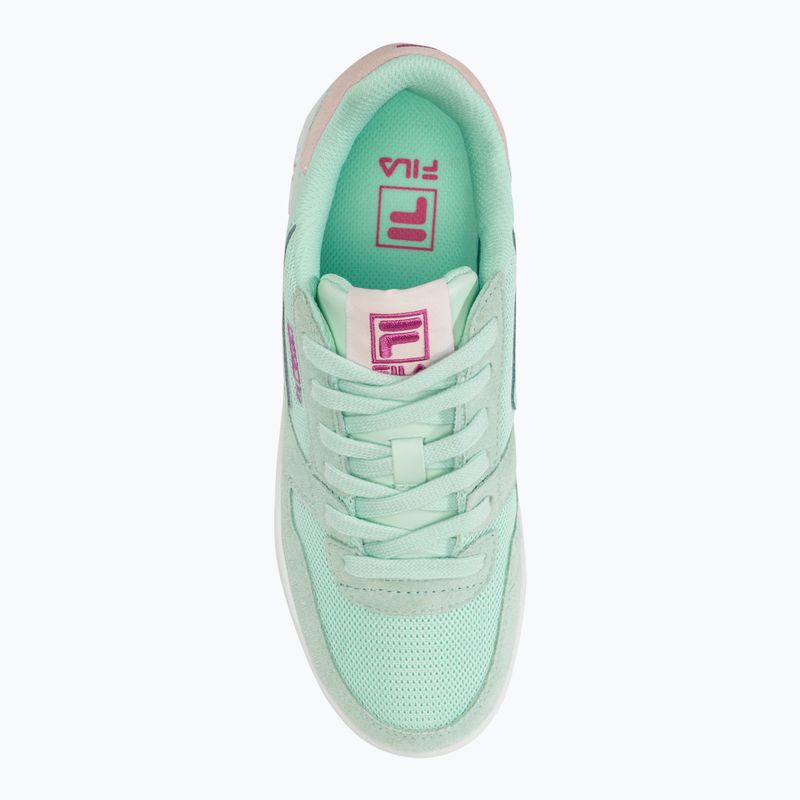 Кросівки жіночі FILA Fxventuno S opal blue/mauve chalk 5