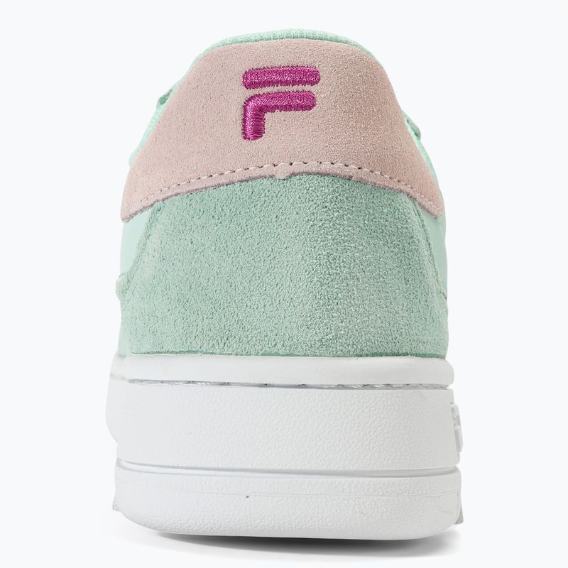 Кросівки жіночі FILA Fxventuno S opal blue/mauve chalk 6
